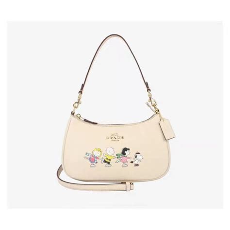 bolsa coach snoopy original